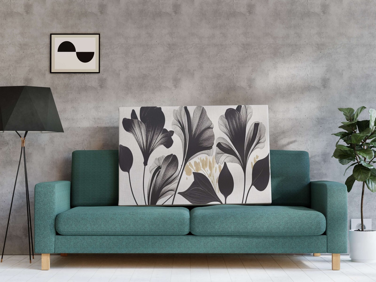 Canvas Art Prints to Style Your Living Room - Image 2