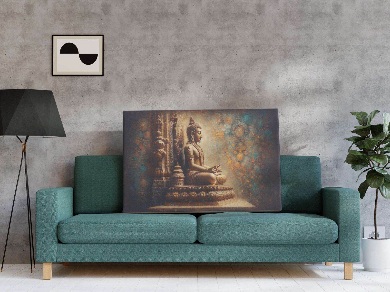 Transform Any Room with Framed Canvas Art - Image 4